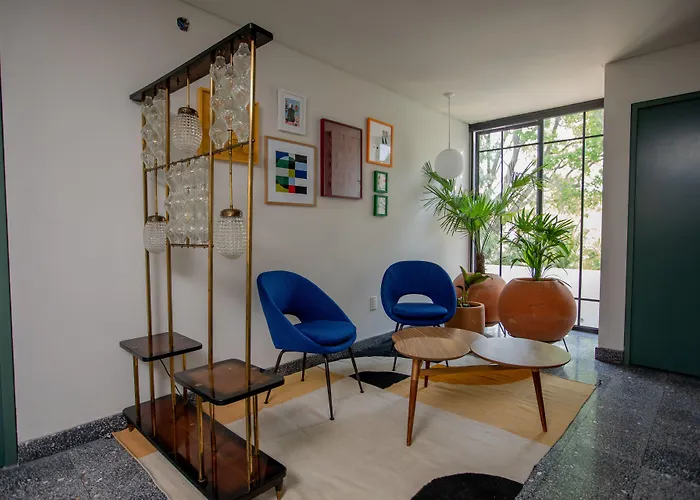 Casa Ixaya by Barrio México